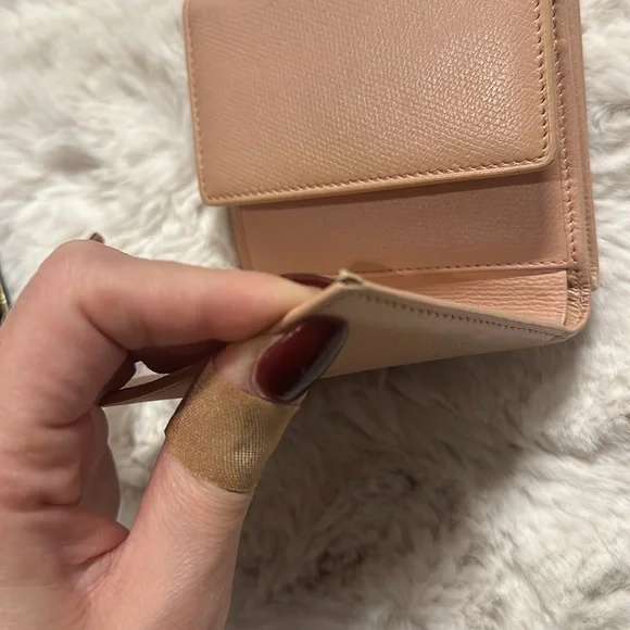 CHANEL Fold Wallet/Double Hook Wallet - Picture 13 of 13